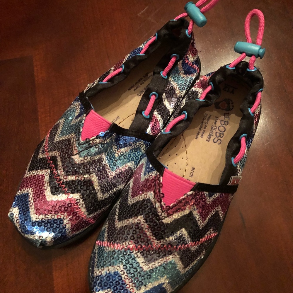 Girls LIL Bobs from Skechers